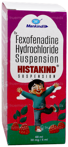Histakind Suspension 60Ml Histakind Suspension 60Ml